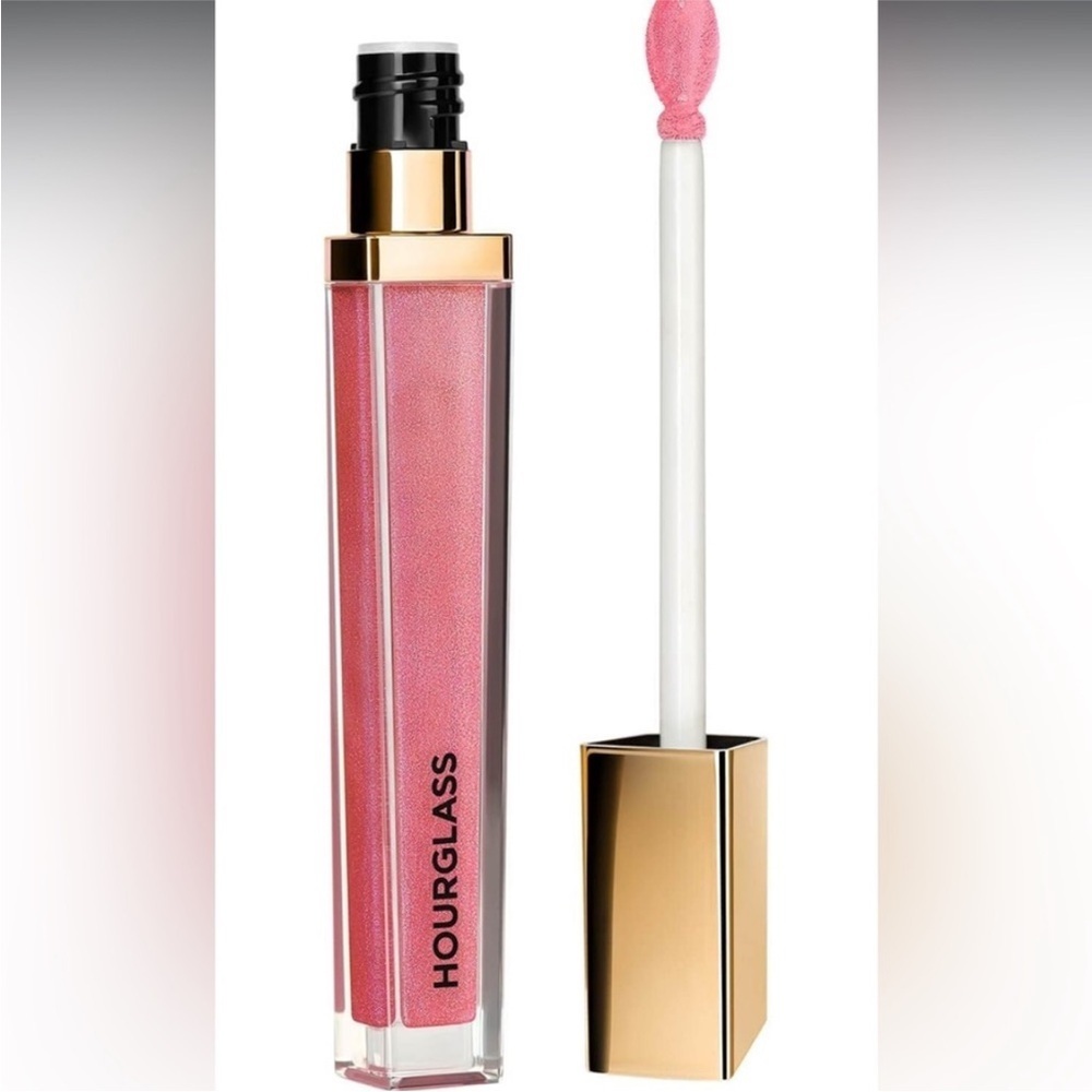 Hourglass Pink Lip Balm Gloss​​